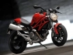 Alle originele en vervangende onderdelen voor uw Ducati Monster 696 ABS 2012.